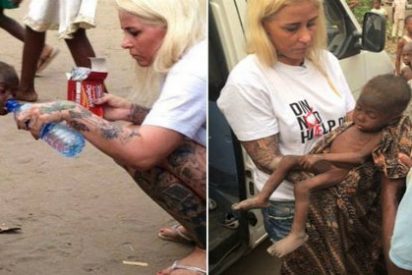 El ni&ntilde;o de 2 a&ntilde;os al que han dejado en la calle muri&eacute;ndose de hambre... &iexcl;acusado de brujer&iacute;a!