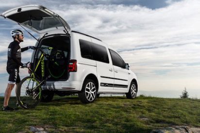 El Caddy Outdoor da impulso a los comerciales de Volkswagen