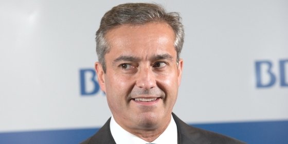 Angel Cano: La pensi&oacute;n del exconsejero delegado de BBVA asciende a 45,2 millones