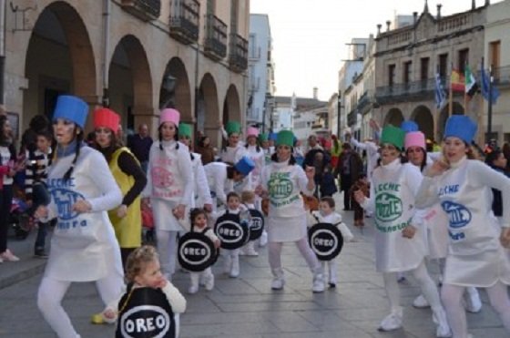 UCE Extremadura alerta de los "incumplimientos" de las normas de seguridad en los disfraces