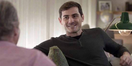 Iker Casillas: "El último año no hablé nada con Mourinho"