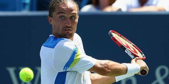 Dolgopolov sorprende a Ferrer y le elimina en la segunda ronda de Acapulco