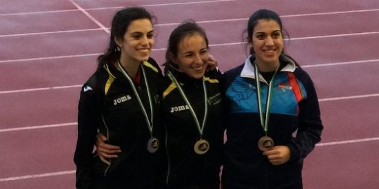 El Club Atletismo Diocles consigue 6 medallas y 2 m&iacute;nimas