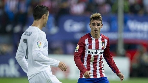 Griezmann guillotina las esperanzas ligueras de Zidane