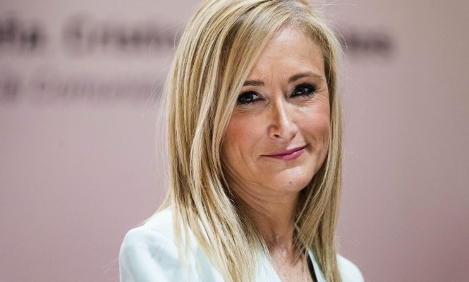 Desgarrador testimonio de Cifuentes tras su accidente: "Quise morirme"