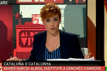 Cristina Pardo (&lsquo;Al Rojo Vivo&rsquo;) le cierra la boca a una exaltada tuitera