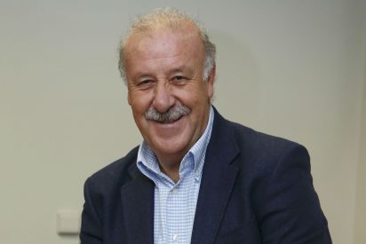 Vicente del Bosque, Doctor Honoris Causa de la UPSA