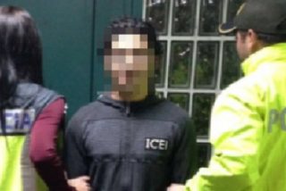 Detenido en Madrid uno de los l&iacute;deres de una organizaci&oacute;n criminal colombiana especializada en narcotr&aacute;fico y extorsi&oacute;n