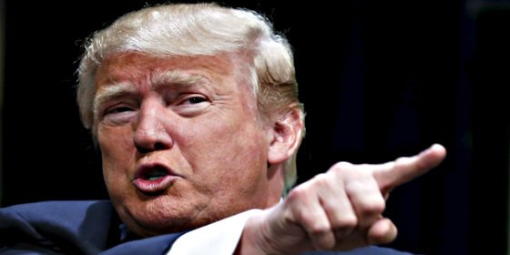 Donald Trump insta a boicotear a Apple hasta que desbloqu&eacute;e el tel&eacute;fono del asesino isl&aacute;mico de San Bernardino