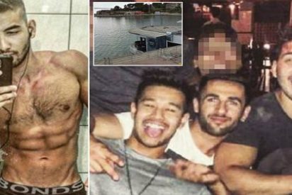 Los tres tipejos violan a una chica de 17 a&ntilde;os en un v&aacute;ter y se libran de la c&aacute;rcel pagando una multa