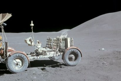 Las impactantes im&aacute;genes en HD de la misi&oacute;n china en la Luna