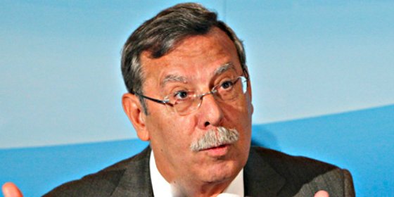 José Folgado: Red Eléctrica gana 606 millones en 2015, un 15,6% menos