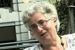 La podemita batasuna Montserrat Galcer&aacute;n consiente los insultos de sus hordas a concejales del PP