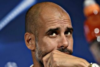 Pep Guardiola: "No hay que olvidar que la Juve fue finalista el a&ntilde;o pasado"