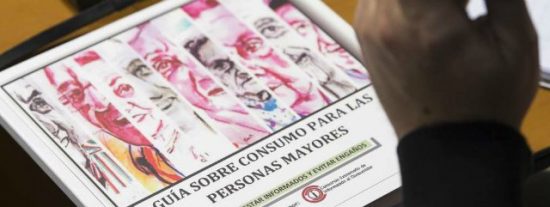 Junta de Extremadura elabora una Gu&iacute;a sobre Consumo para las Personas Mayores