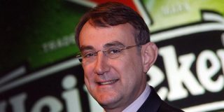 Jean-Fran&ccedil;ois van Boxmeer: Heineken eleva un 3,1% su producci&oacute;n en Espa&ntilde;a en 2015