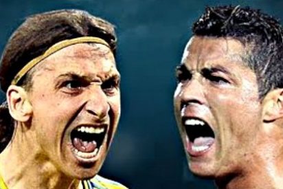 Ibrahimovic ha ganado 12 ligas en 14 temporadas con seis equipos y en cuatro pa&iacute;ses distintos, se ofrece al Real Madrid