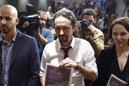 Santos Juli&aacute; tacha de "payasada" la presentaci&oacute;n de Pablo Iglesias de "medio Gobierno"