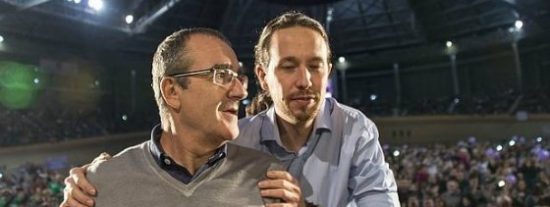 A los jueces podemitas les sonr&iacute;e el destino: Rosell e Yllanes, portavoces de Justicia y Reglamento