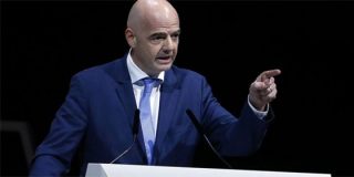 Infantino acelera el pulso del Mundial 2026: &ldquo;El mundo est&aacute; a punto de entrar en nuestra casa&rdquo;