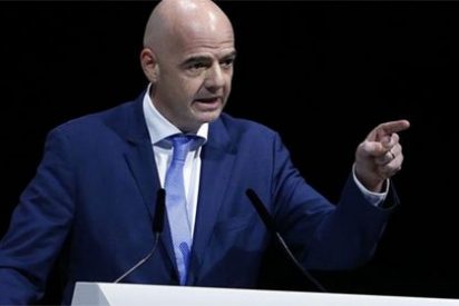 Infantino acelera el pulso del Mundial 2026: &ldquo;El mundo est&aacute; a punto de entrar en nuestra casa&rdquo;