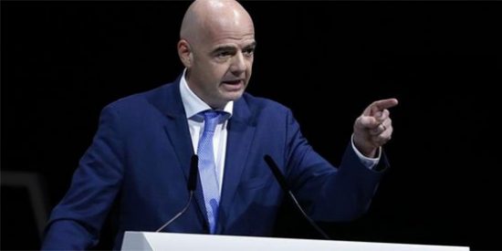 Infantino acelera el pulso del Mundial 2026: &ldquo;El mundo est&aacute; a punto de entrar en nuestra casa&rdquo;