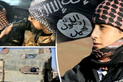 [V&Iacute;DEO] 'Operaci&oacute;n martirio": el padre 'p&iacute;o' que ayuda a su hijo de 15 a&ntilde;os a inmolarse para gloria del ISIS
