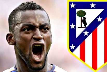 Jackson Martínez se marcha a China y deja al Atlético 42 millones de euros