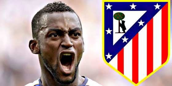 Jackson Mart&iacute;nez se marcha a China y deja al Atl&eacute;tico 42 millones de euros