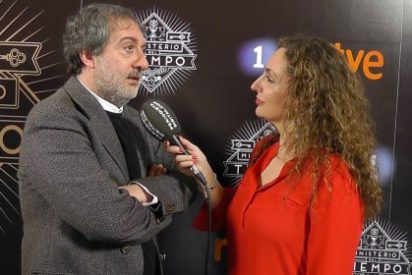 Su director, Javier Olivares, asegura que "con los presupuestos que se manejan ahora mismo en ficci&oacute;n, el productor es un superh&eacute;roe"