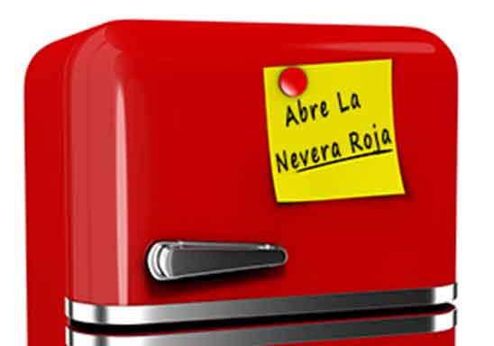 Competencia da 'luz verde' a la compra de La Nevera Roja (Rocket Internet) por Just Eat