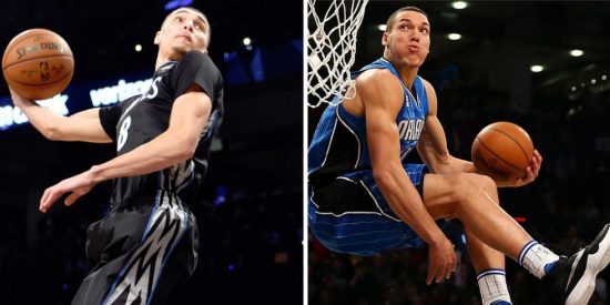 LaVine y Gordon devuelven el concurso de mates a su época más gloriosa