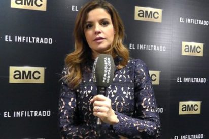 Marta Torné: "El nivel de producción de 'El Infiltrado' es brutal pero su manera de trabajar no es mucho mejor que la de España"