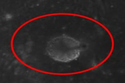 La explicaci&oacute;n de la NASA sobre una 'torre alien&iacute;gena' en plena Luna