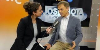 Jos&eacute; Mota: "El panorama pol&iacute;tico actual es un caldo de cultivo muy grande para el c&oacute;mico"