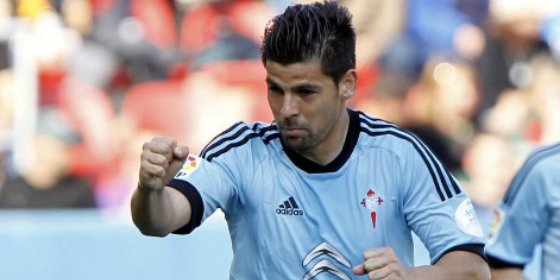 Nolito recibe el alta médica después de dos meses lesionado