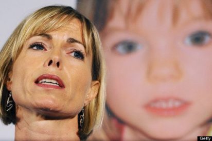 La madre de Madeleine McCann cree que su hija a&uacute;n sigue viva