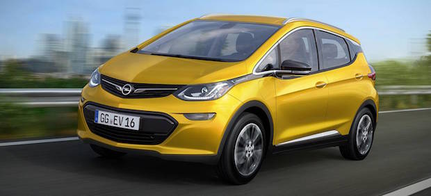 Opel Ampera-e, un el&eacute;ctrico para todos