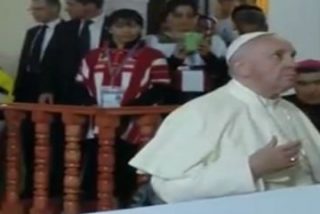 'Tatic', el obispo de los indios rehabilitado por Francisco