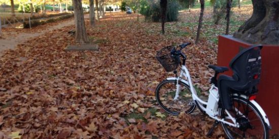 C&aacute;ceres contar&aacute; con rutas auto guiadas en bicicleta el&eacute;ctrica por su patrimonio hist&oacute;rico y natural