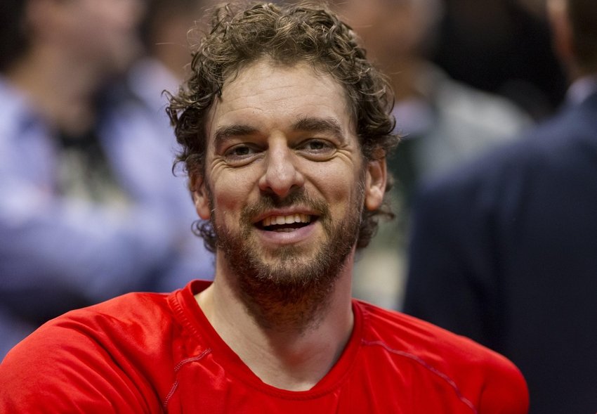 Pau Gasol: "Me ha sorprendido escuchar tanto ruido sobre mi futuroen la NBA"