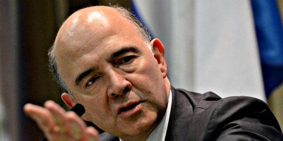 Pierre Moscovici: "España deberá introducir nuevos ajustes sea cual sea el nuevo Gobierno"