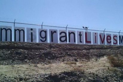 Piden al papa que hable de migraci&oacute;n en la valla fronteriza