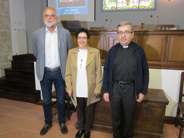 I Simposio sobre religi&oacute;n en la escuela