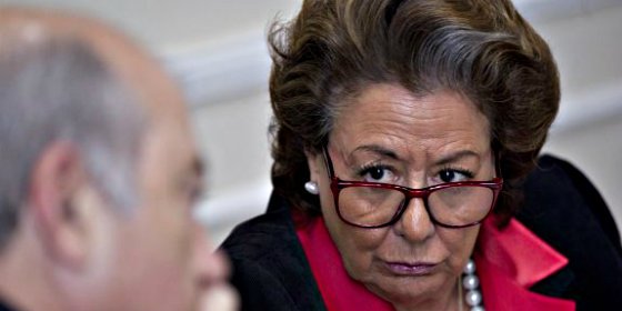 Rita Barber&aacute; est&aacute; cabreada como una mona con el PP porque no la ha defendido como "merece"