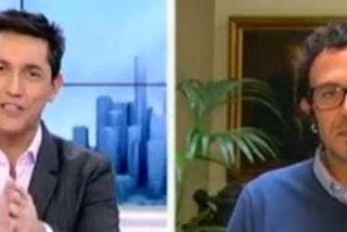 'Kichi' despelleja, con la complacencia de Javier Ruiz, a sus tertulianos: "Tienes en el plat&oacute; a una parte que es de la derecha reaccionaria"