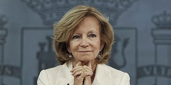 Elena Salgado ficha por Nueva Pescanova y entra en el consejo de administraci&oacute;n