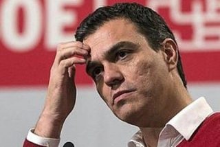&iexcl;S&aacute;lvese quien pueda!: 9.000 militantes plantan a Pedro S&aacute;nchez