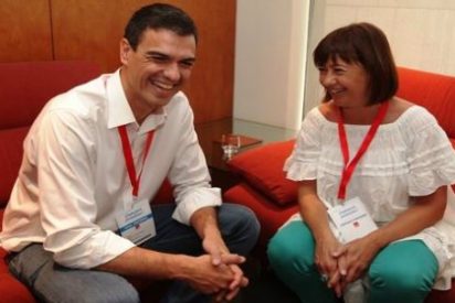 'Pulgarcita' Armengol quiere que S&aacute;nchez y Rivera hagan buenas migas con Podemos