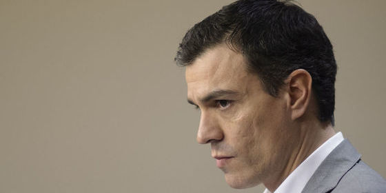 A Pedro S&aacute;nchez 'Ambiciones' no le salen las cuentas